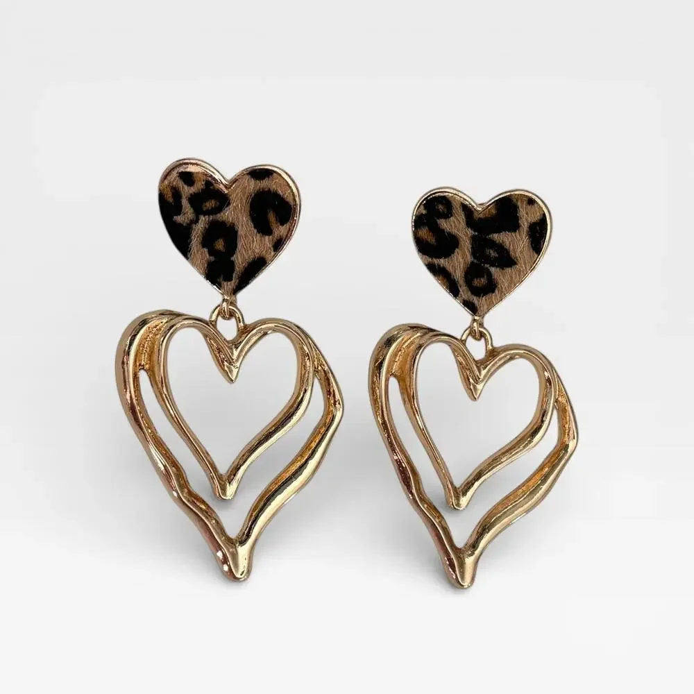 OMAYRA leopard print